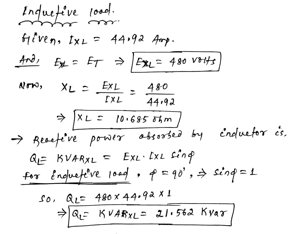 Electrical Engineering homework question answer, step 2, image 2